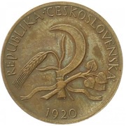 5 Stotin obverse image