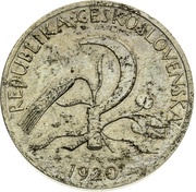 50 Stotin obverse image