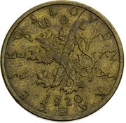 50 Stotin obverse image