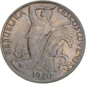 1 Sokol obverse image