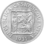 10 Korun obverse image