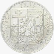 20 Korun obverse image