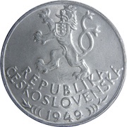 100 Korun Jihlava Mining Privileges obverse image