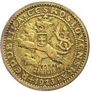1 Ducat Trial Strike obverse image