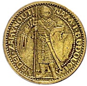1 Ducat Trial Strike reverse image