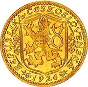 1 Ducat Without serial numbers obverse image