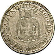 1 Ducat Trial Strike reverse image