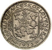 1 Ducat Trial Strike obverse image