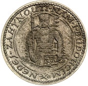 1 Ducat Trial Strike reverse image