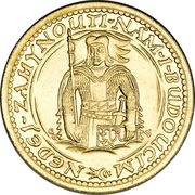 2 Dukáty reverse image