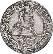8 Skilling Lybsk - Christian IV Type 1 obverse image