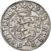 4 Mark Dansk - Frederik III Type I, Denmark, 1659-1660 reverse image