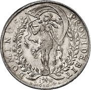 1 Speciedaler - Frederik III reverse image