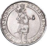 1 Speciedaler - Christian V obverse image