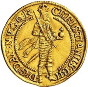 1 Ducat - Christian IV obverse image