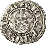 Sterling - Erik of Pommern Naestved Mint obverse image