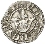 Sterling - Erik of Pommern Lund Mint obverse image
