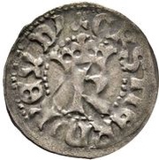 1 Hvid - Christian I Malmo mint obverse image