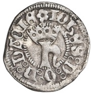 Hvid - John I Malmö mint obverse image