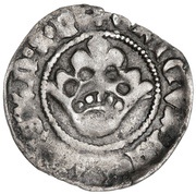 Gros - Erik of Pommern Gurre mint obverse image