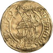 Goldgulden - John I obverse image
