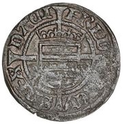 1 Søsling - Frederik I lettering type 3; date in legend obverse image