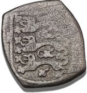 18 Penning "Klippingar" - Christian II reverse image