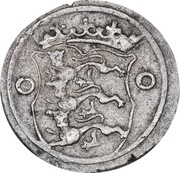 2 Skilling - Frederik II Seven-Years War coinage obverse image