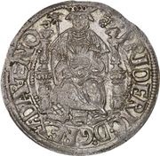 8 Skilling / Halvmark - Frederik I Copenhagen mint obverse image