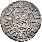 2 Skilling Dansk - Christian IV obverse image