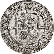 2 Skilling - Christian IV Rex Electus obverse image