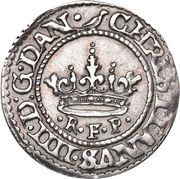 4 Kroneskilling - Christian IV Type 2 obverse image
