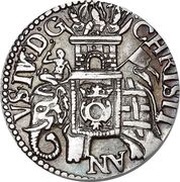 4 Solidi/Skilling - Christian IV Largesse issue obverse image