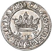 8 Kroneskilling - Christian IV Type 2 obverse image