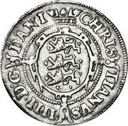 8 Skilling Dansk - Christian IV obverse image