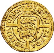 1 Goldgulden - Christian IV reverse image