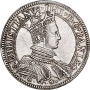 2 Speciedaler - Christian IV obverse image