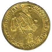 10 Ducats - Christian IV obverse image