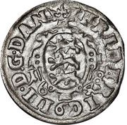 2 Skilling Dansk - Frederik III Rex Electus obverse image