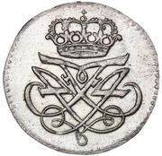 2 Skilling Dansk - Frederik IV obverse image