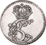 8 Skilling Dansk - Christian V obverse image
