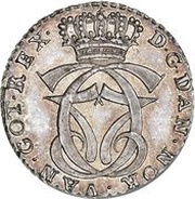 ¼ Speciedaler - Christian VII Rethwitsch Mint obverse image