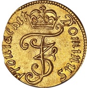 3 Mark Danske - Frederik III obverse image