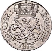 1 Krone - Frederik IV obverse image