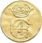 ½ Ducat - Christian IV obverse image