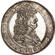 1 Speciedaler - Frederik III obverse image