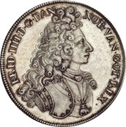 1 Speciedaler - Frederik IV obverse image