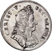 2 Krone - Christian V obverse image