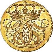 1 Ducat - Christian V obverse image