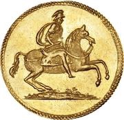 1 Ducat - Christian V obverse image